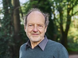 Gerd Brust nach seiner wahl auf die Ratsreserveliste der Kölner Grünen