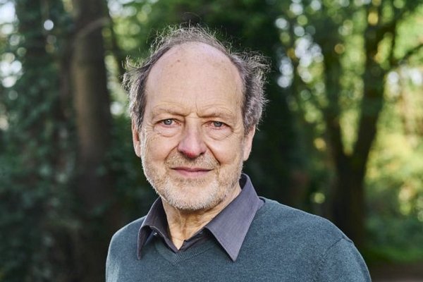 Gerd Brust nach seiner wahl auf die Ratsreserveliste der Kölner Grünen