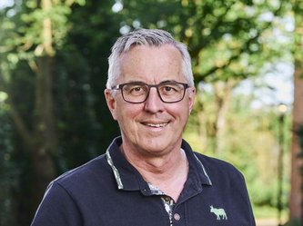 Andreas Wolter nach seiner Wahl auf die Ratsreserveliste der Kölner Grünen