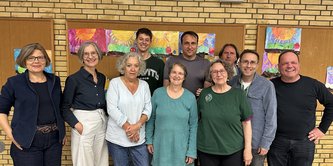 Die Bewerber*innen für die ersten 10 Listenplätze