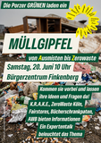Müllgipfel - Von Ausmisten bis Zerowaste am 20. Juni 2026