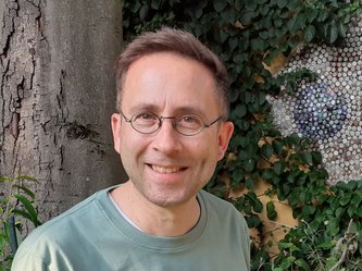 Andreas Haenlein bewirbt sich um ein Direktmandat für den Kölner Stadtrat.