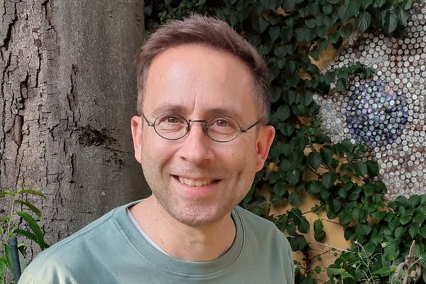 Andreas Haenlein bewirbt sich um ein Direktmandat für den Kölner Stadtrat.