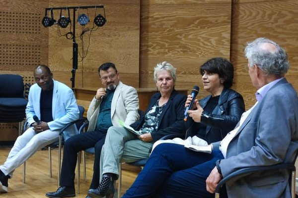 Veranstaltung der VHS Köln und der Kölner Freiwilligen Agentur e.V.